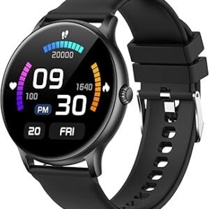 Fire-Bolt Smart Watch 1.38 HD Display, Bluetooth Calling