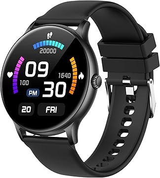 Fire-Bolt Smart Watch 1.38 HD Display, Bluetooth Calling