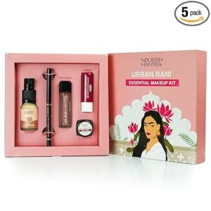 Nourish Mantra Urban Rani Essential Makeup Kit